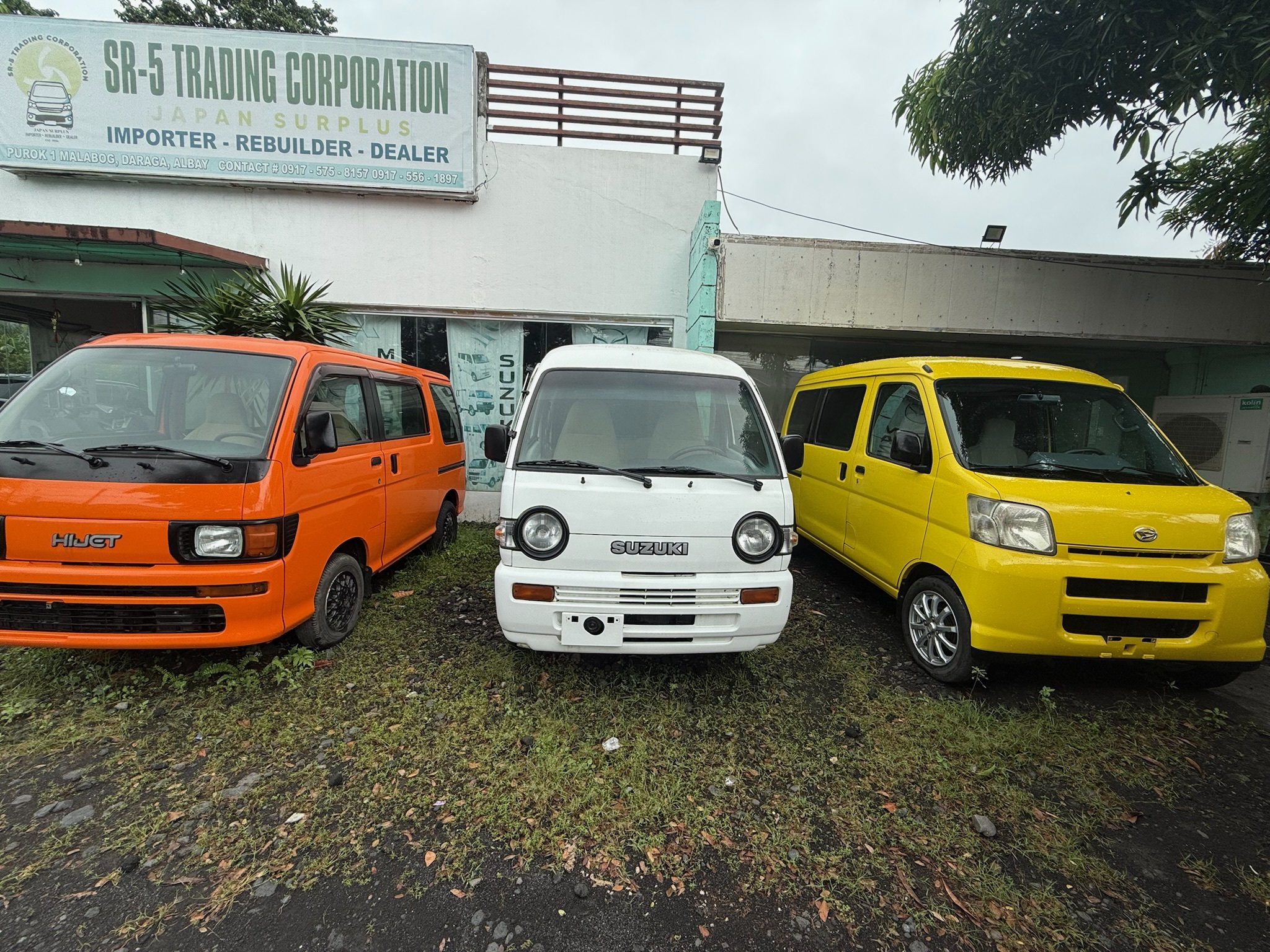 Welcome to SR-5 Trading Corporation